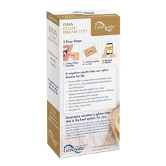 DNA Celiac Disease Test