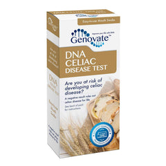 DNA Celiac Disease Test
