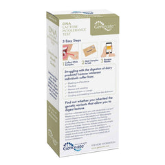 DNA Lactose Intolerance Test