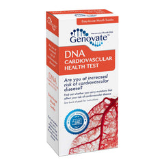Cardiovascular Health Risk DNA Test