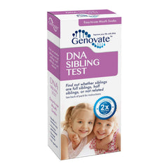 DNA Sibling Test