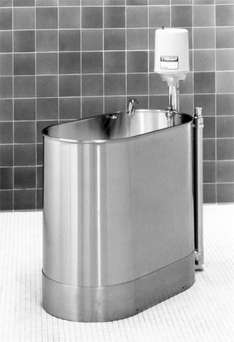 Hi-Boy Whirlpool 75 Gallon Stationary - Precision Lab Works