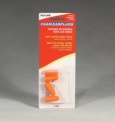 Foam Earplugs  2pr - Precision Lab Works