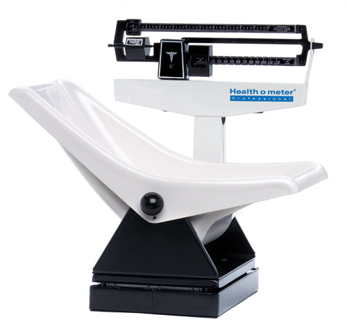Pediatric Beam Scale With Child Seat - Precision Lab Works