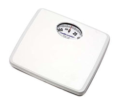 Square Analog Health-O-Meter Scale (330 LB) Capacity - Precision Lab Works