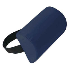 Lumbar Roll Half w/ Strap 7" x 11"