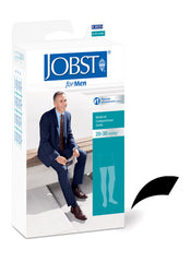 Jobst for Men 20-30 Thigh-Hi X-Large Black - Precision Lab Works