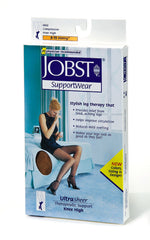 Jobst U/S 8-15 Thigh-Hi Beige Large - Precision Lab Works