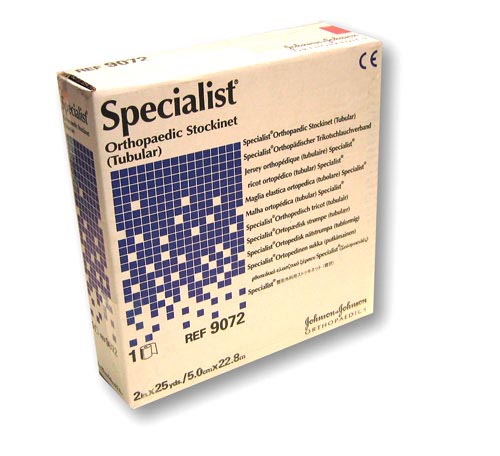 Specialist Stockinet 2  X 25 Yards - Precision Lab Works