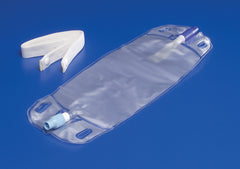Leg Bag Curity Medium 17 Oz Each - Precision Lab Works