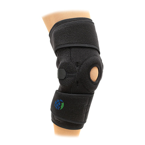 Cross-Fit Universal Hinged Knee Brace - Precision Lab Works