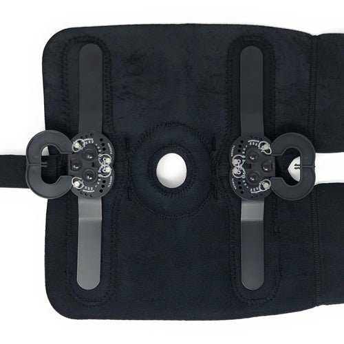Cross-Fit Universal Hinged Knee Brace - Precision Lab Works