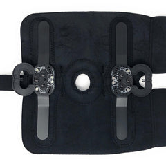 Cross-Fit Universal Hinged Knee Brace - Precision Lab Works