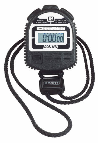 Stop Watch 6 Function Digital  Split Timing - Precision Lab Works