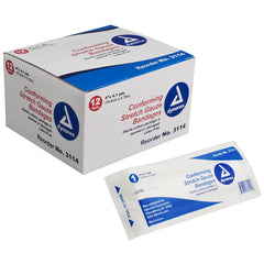 Vital-Roll Conforming Gauze Sterile  4  x 131   Pk/12 - Precision Lab Works