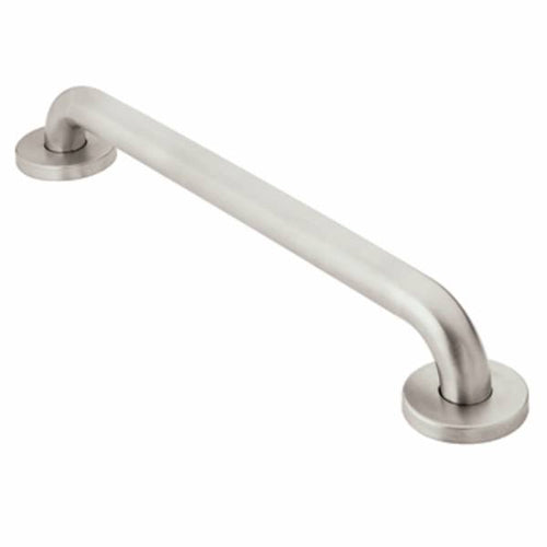 Moen Grab Bar  36  SecureMount Peened  Concealed Screws - Precision Lab Works