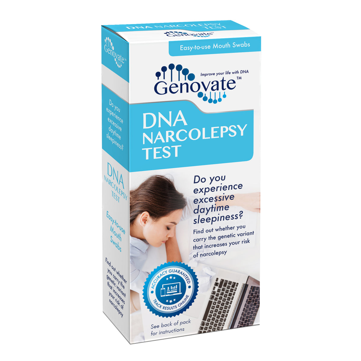 DNA Narcolepsy Test - Precision Lab Works 