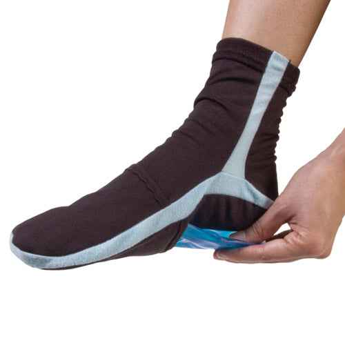 NatraCure Cold Therapy Socks Large/Extra Large  (Pair)