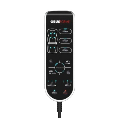 Massaging Drivers Seat w/Heat ObusForme - Precision Lab Works