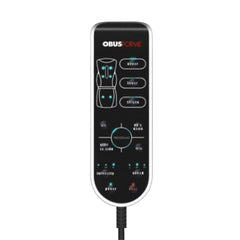 Massaging Drivers Seat w/Heat ObusForme - Precision Lab Works