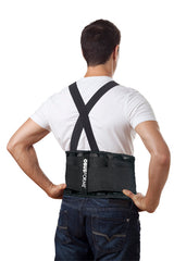 Back Belt-Unisex  Medium/Large Black  Obusforme - Precision Lab Works