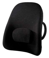 Wideback Backrest Support Obusforme  Black - Precision Lab Works