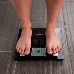 Omron Body Composition Monitor and Scale w/Bluetooth Connectivity - Precision Lab Works