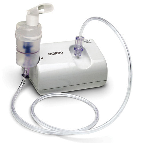 Comp A-I-R Compressor Nebulizer (Omron) - Precision Lab Works