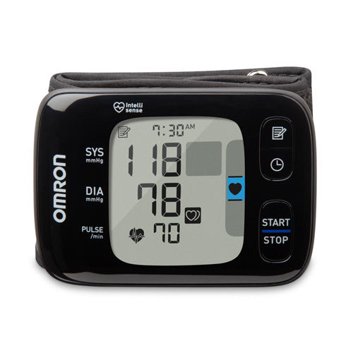 7 Series÷ Wrist Blood Pressure Unit - Precision Lab Works
