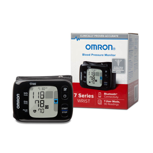 7 Series÷ Wrist Blood Pressure Unit - Precision Lab Works