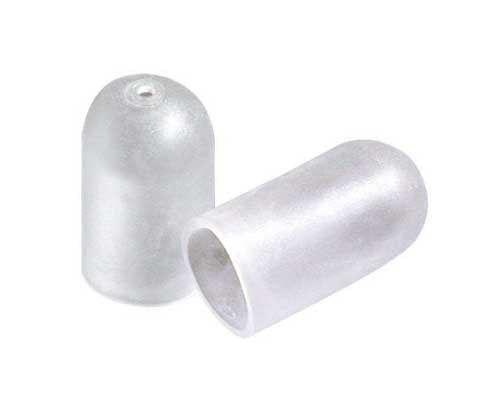 GelSmart All Gel Toe Cap Small/Medium Pk/10 - Precision Lab Works