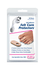 Felt Corn Protectors (Pk/10) - Precision Lab Works