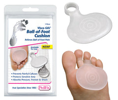 Metatarsal Pad With Toe Loop Small Left - Precision Lab Works