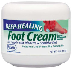 Deep Healing Foot Cream 4oz Jar - Precision Lab Works