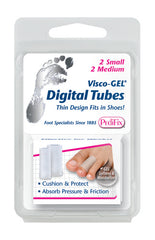 Visco-GEL All-Gel Digital Tubes (2/pk-1S 1M) - Precision Lab Works