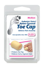 Nylon Covered Toe Cap Small (Each) - Precision Lab Works