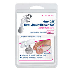 Visco-GEL Dual-Action Bunion Fix - Precision Lab Works