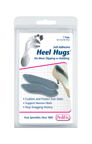 Heel Hugs Pair - Precision Lab Works