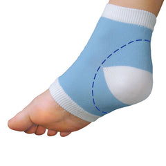 Visco-Gel Heel Sleeve Heel So Smooth One Size 1Pr/Pk - Precision Lab Works