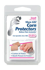 Visco-Gel Corn Protectors Pack/2  Small - Precision Lab Works