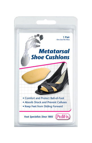 Metatarsal Shoe Cushions (Pr) - Precision Lab Works