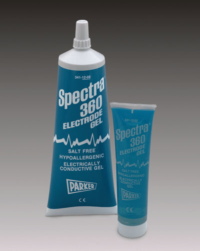 Spectra 360 Electrode Gel 60 Gram(2 oz)  Tube Bx/12 - Precision Lab Works