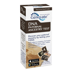 DNA Paternal Ancestry Test - Precision Lab Works 