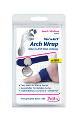 Visco-GEL Arch Support Wrap Small/Medium - Precision Lab Works