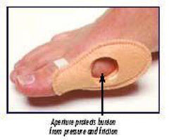 Bunion Shield Universal - Precision Lab Works