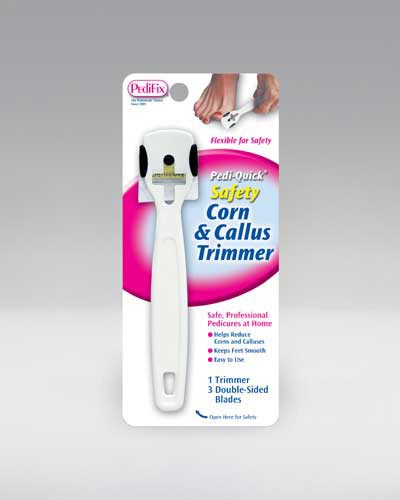 Safety Corn & Callus Trimmer - Precision Lab Works