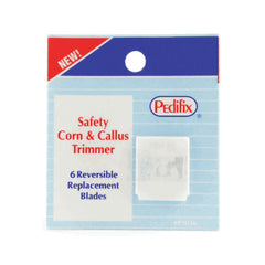 Replacement Blades only  Pk/5 for Safety Corn & Callous Trim - Precision Lab Works