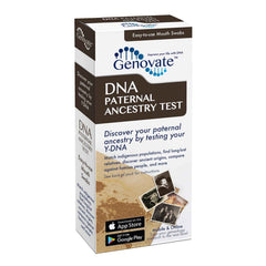DNA Paternal Ancestry Test