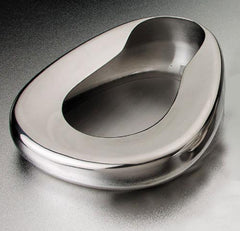 Bed Pan Stainless Steel - Precision Lab Works