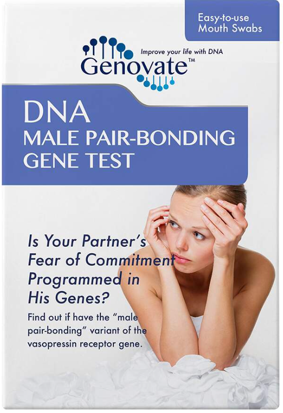 Male Pair-Bonding Gene AVPR1A Test